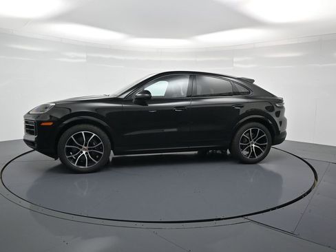 New 2026 Porsche Cayenne Coupe image 2
