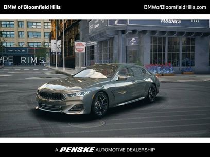 New 2026 BMW 840i xDrive w/ M Sport Professional Package