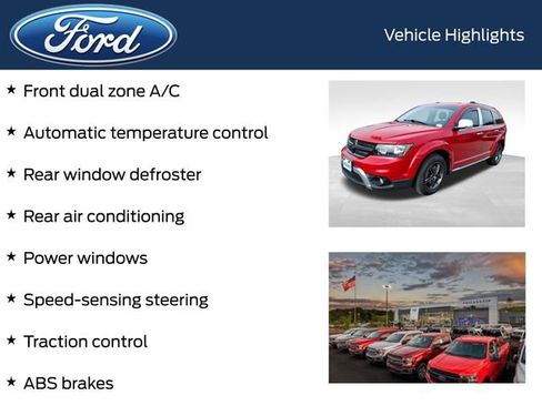 Used 2020 Dodge Journey Crossroad image 13