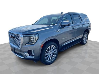 Used 2021 GMC Yukon Denali
