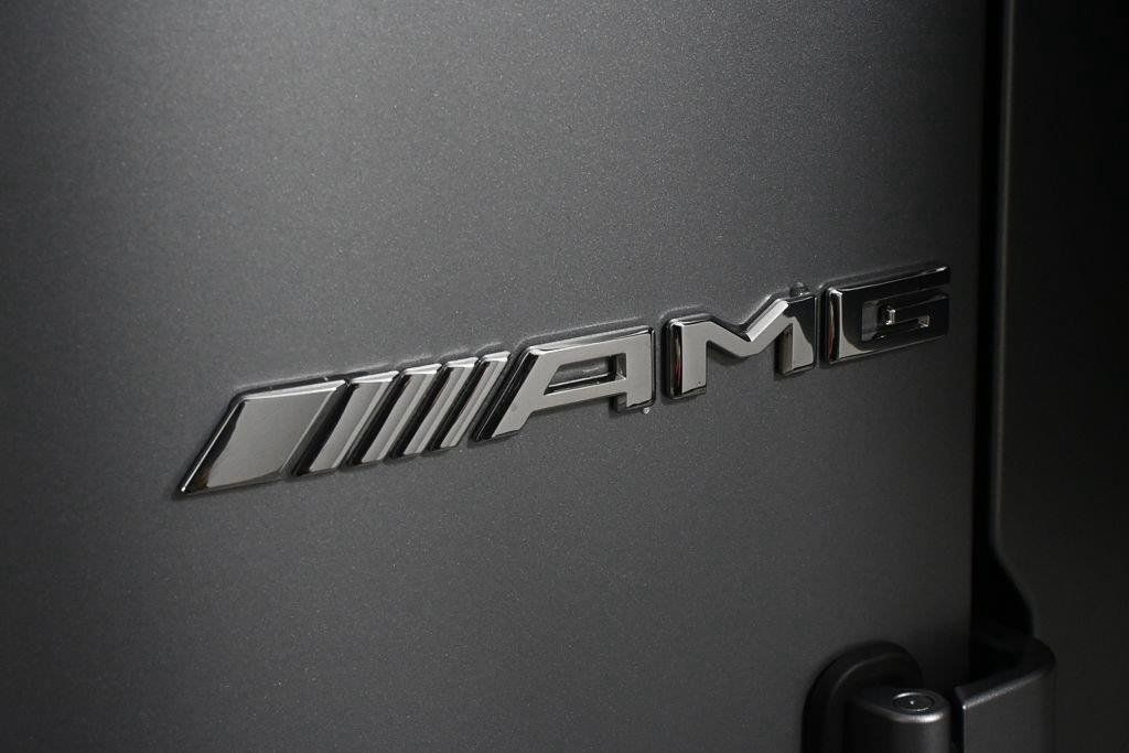 Certified 2026 Mercedes-Benz G 63 AMG 4MATIC image 28