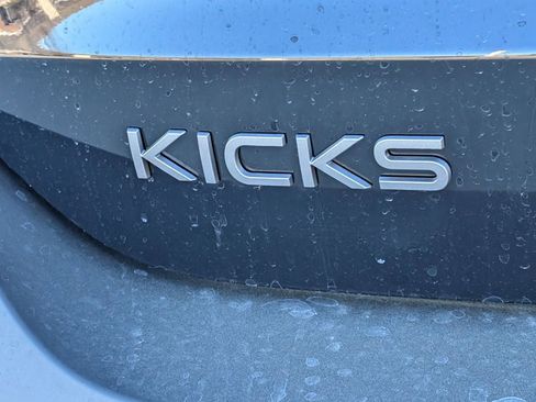 New 2026 Nissan Kicks SV FWD image 7