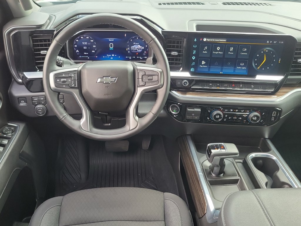 Used 2026 Chevrolet Silverado 1500 RST w/ Z71 Off-Road Package AWD/4WD image 5