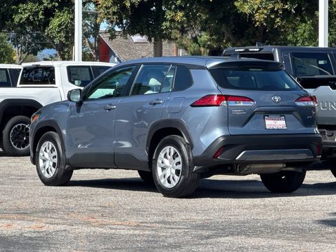 Certified 2024 Toyota Corolla Cross L AWD/4WD image 5