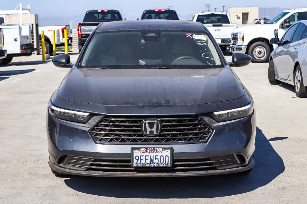 Used 2023 Honda Accord EX image 2
