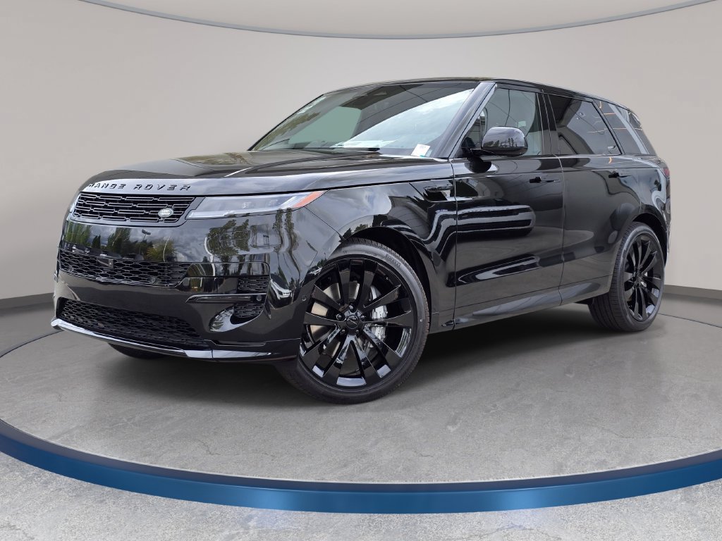 New 2027 Land Rover Range Rover Sport Dynamic SE AWD/4WD image 1