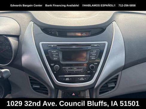 Used 2013 Hyundai Elantra GLS FWD image 11