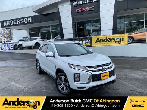 Used 2022 Mitsubishi Outlander Sport SE AWD/4WD image 1