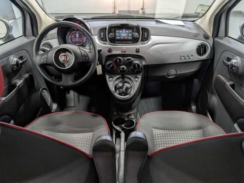 Used 2017 FIAT 500 Pop FWD image 15