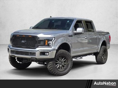 Used 2020 Ford F150 Lariat image 1