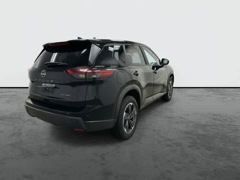 Used 2024 Nissan Rogue SV AWD/4WD image 3