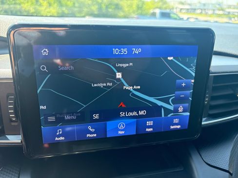 Used 2020 Ford Explorer ST AWD/4WD image 21
