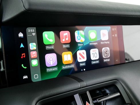 New 2026 Porsche Taycan image 16