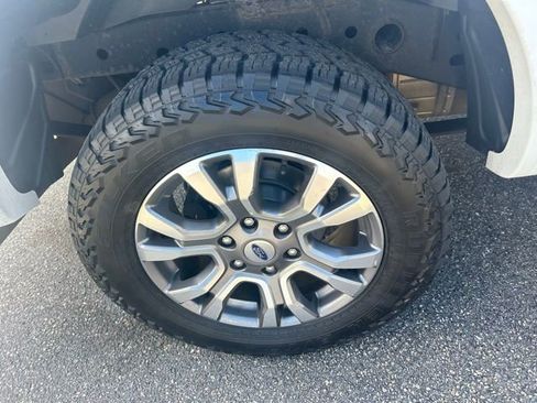 Used 2019 Ford Ranger Lariat w/ Equipment Group 501A Mid AWD/4WD image 4