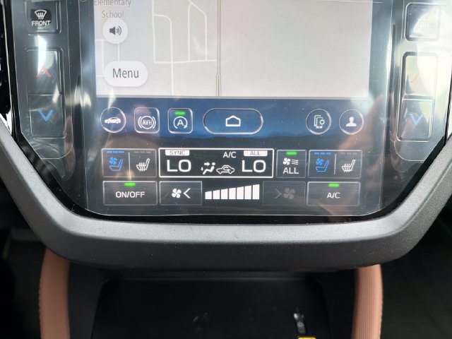 New 2026 Subaru Forester Touring AWD/4WD image 14