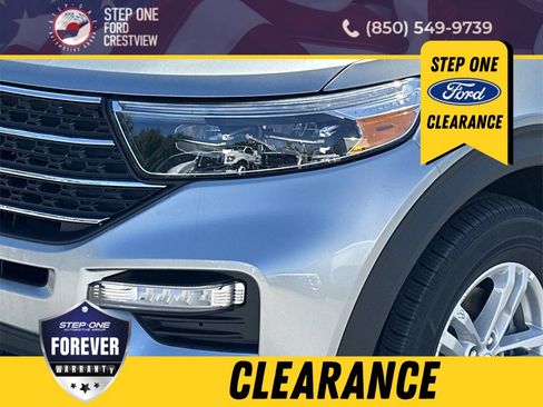 New 2024 Ford Explorer XLT w/ Equipment Group 202A image 11