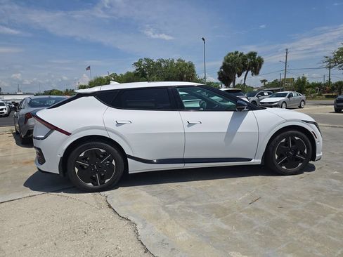 New 2026 Kia EV6 GT-Line RWD image 9