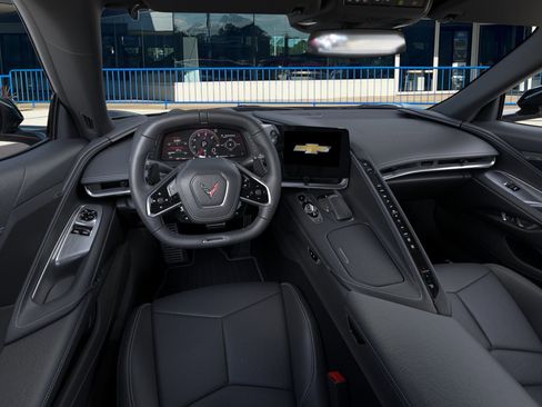 New 2025 Chevrolet Corvette E-Ray image 15
