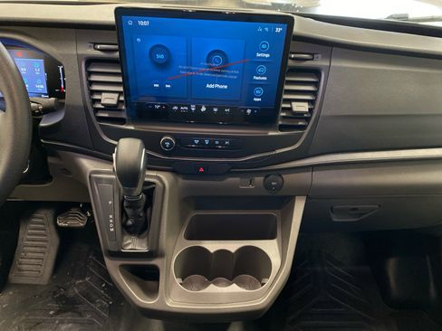 New 2026 Ford Transit 250 148 Medium Roof Extended AWD w/ Exterior Upgrade Package image 18