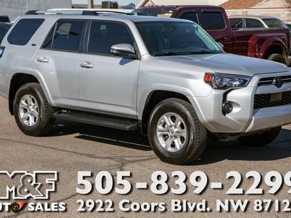 Used 2020 Toyota 4Runner SR5 Premium