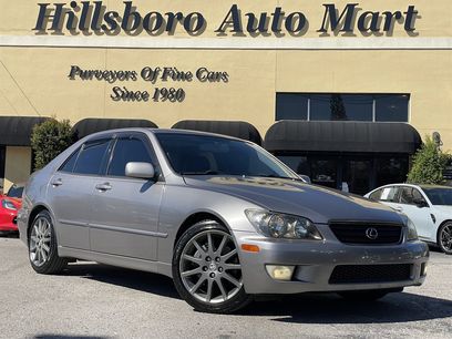 Used 2004 Lexus IS 300