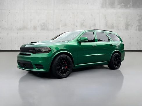 Used 2018 Dodge Durango SRT w/ Technology Group image 3