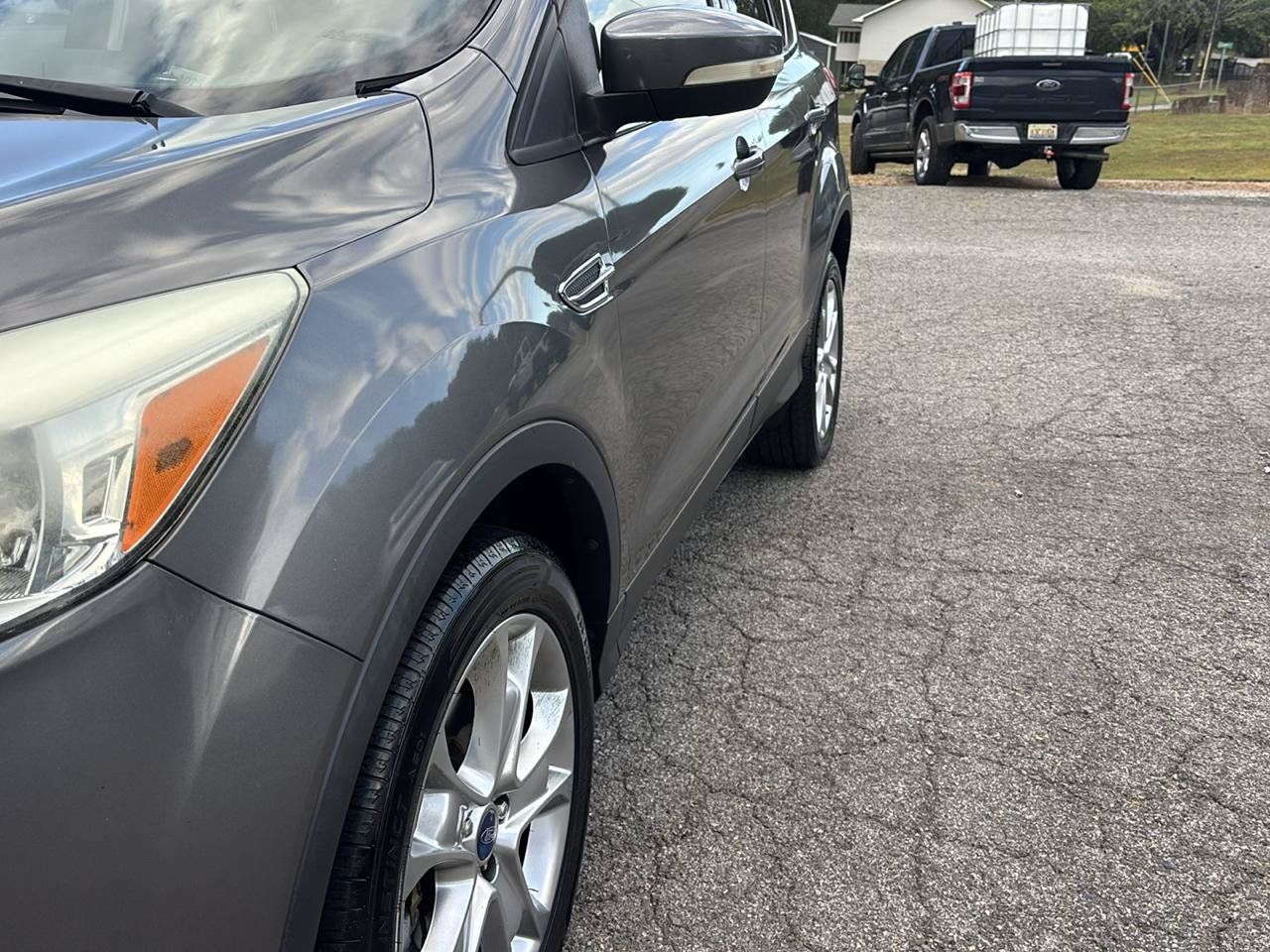 Used 2014 Ford Escape Titanium FWD image 5