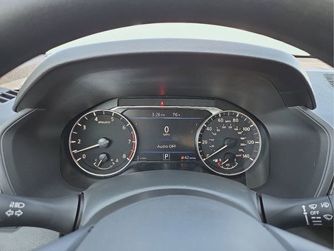 New 2026 Nissan Altima 2.5 SV FWD image 23