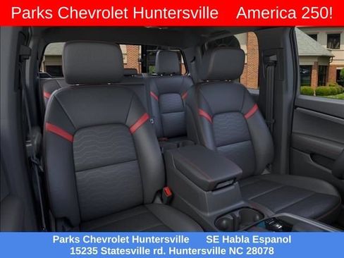 New 2026 Chevrolet Colorado Z71 w/ Technology Package AWD/4WD image 16