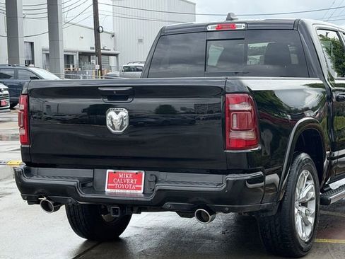 Used 2019 RAM 1500 Laramie w/ Sport Appearance Package RWD image 7