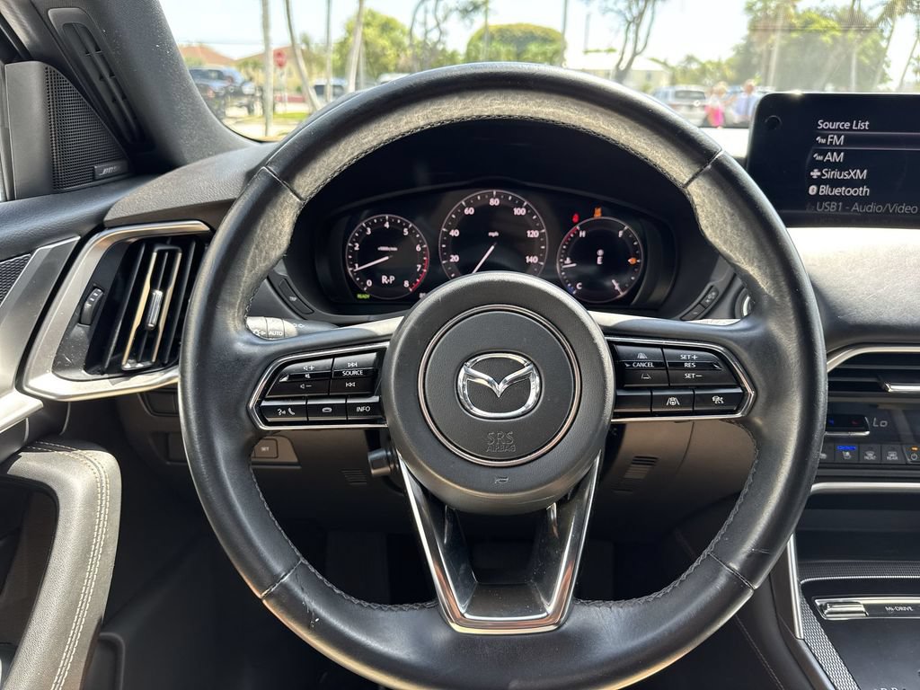 Used 2025 MAZDA CX-70 3.3 Turbo S w/ Premium Package AWD/4WD image 47