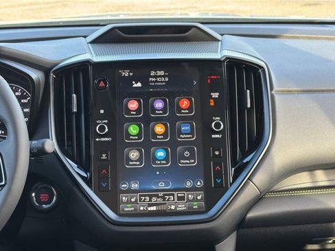 New 2026 Subaru Ascent Bronze Edition image 16