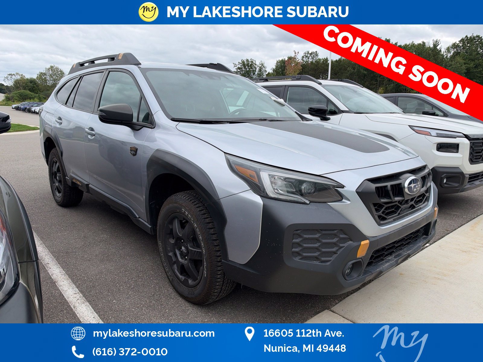 Certified 2024 Subaru Outback Wilderness AWD/4WD 360° Tour