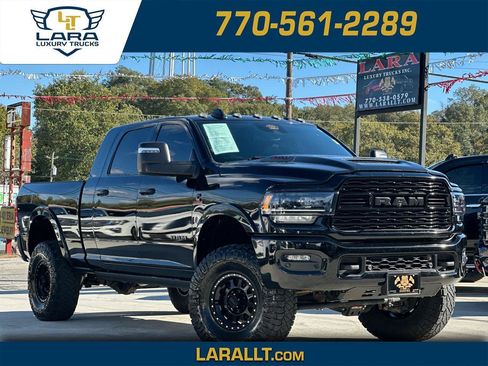 Used 2023 RAM 2500 Limited AWD/4WD image 1