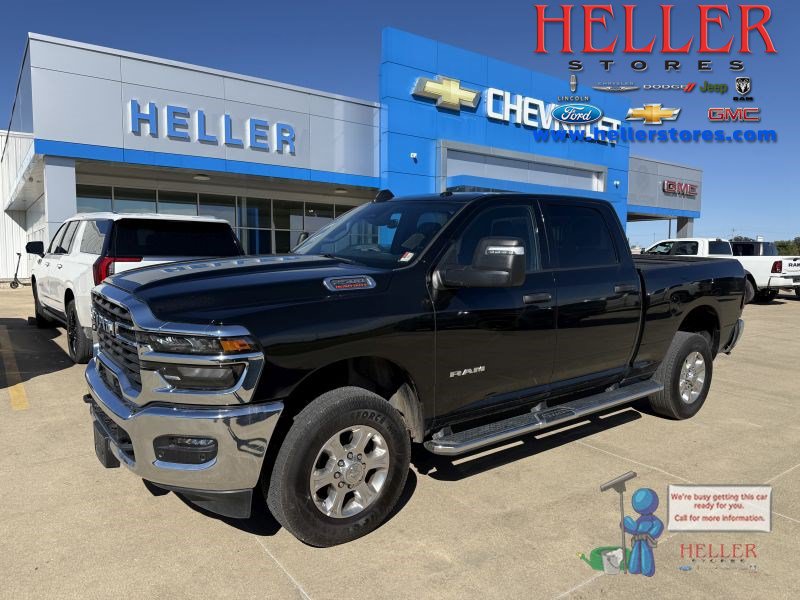 Used 2026 RAM 2500 Big Horn AWD/4WD image 1