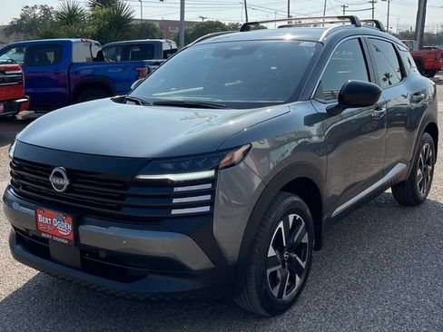 New 2026 Nissan Kicks SV w/ Cold Weather Package image 3