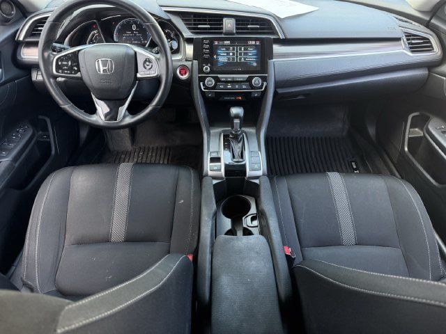 Used 2021 Honda Civic EX image 10