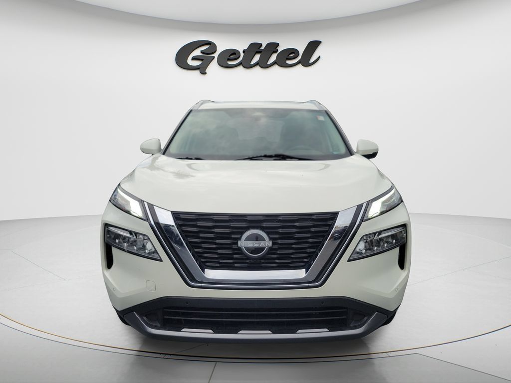Used 2023 Nissan Rogue SL w/ SL Premium Package AWD/4WD image 2
