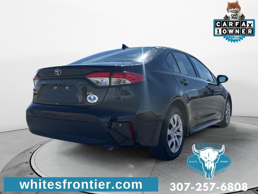 Used 2024 Toyota Corolla LE FWD image 5