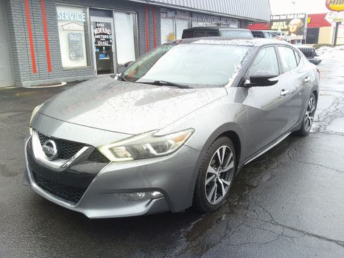 Used 2016 Nissan Maxima 3.5 SL FWD image 12