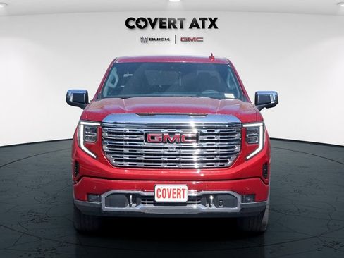 Used 2024 GMC Sierra 1500 Denali w/ Denali Reserve Package AWD/4WD image 2