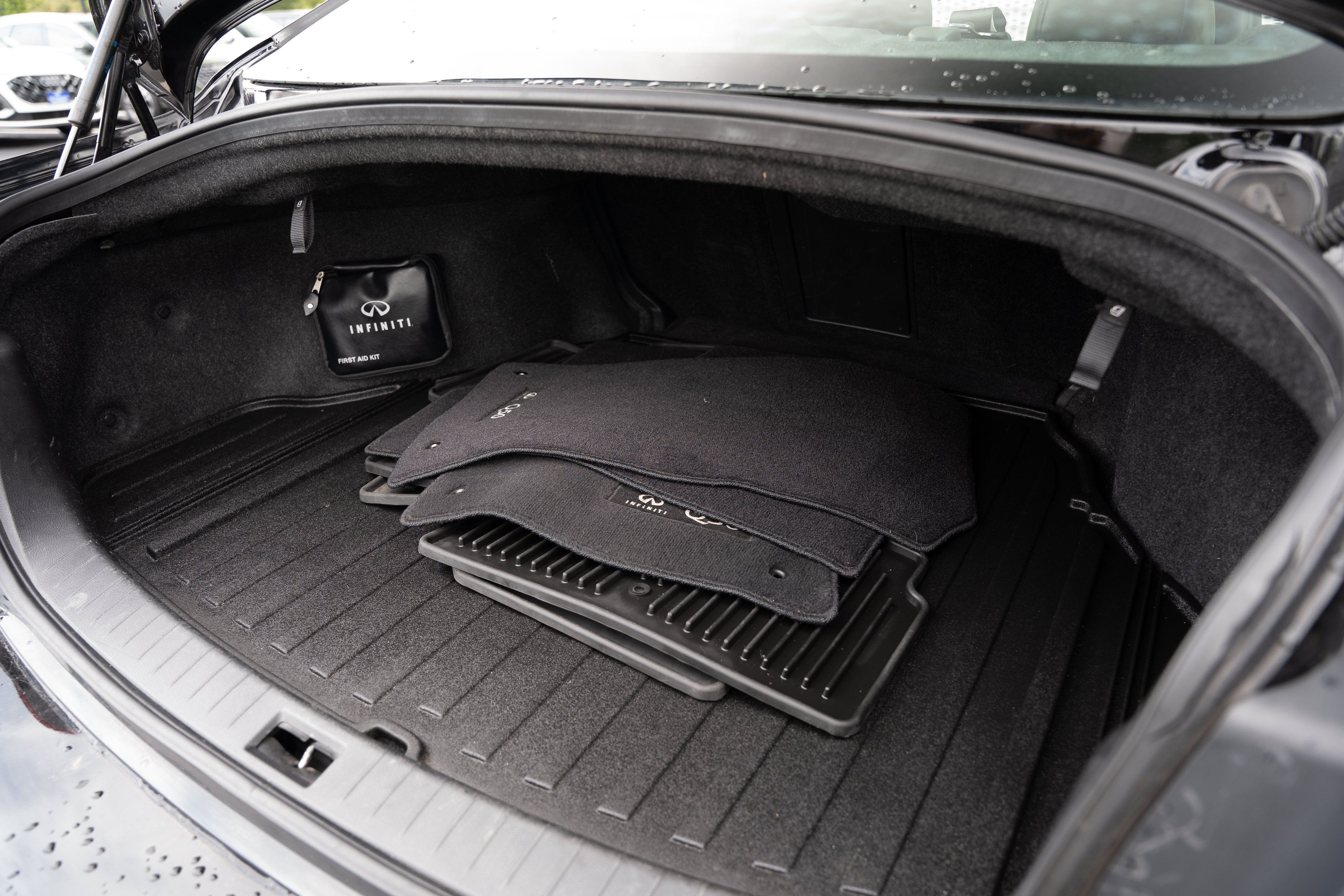Used 2014 INFINITI Q50 Premium w/ Deluxe Touring Package AWD/4WD image 24