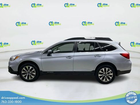 Used 2017 Subaru Outback 3.6R Limited AWD/4WD image 9