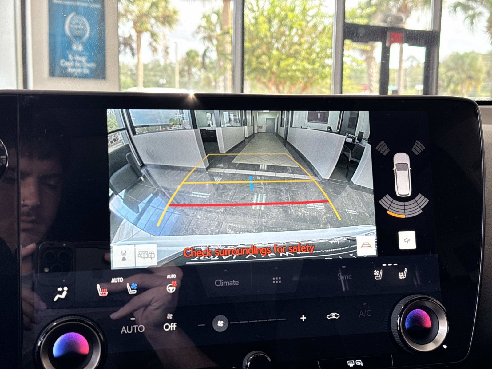 Used 2026 Lexus NX 350h FWD w/ Accessory Package (2T) image 31