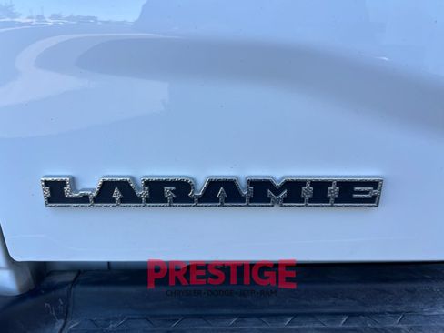Used 2024 RAM 2500 Laramie AWD/4WD image 34