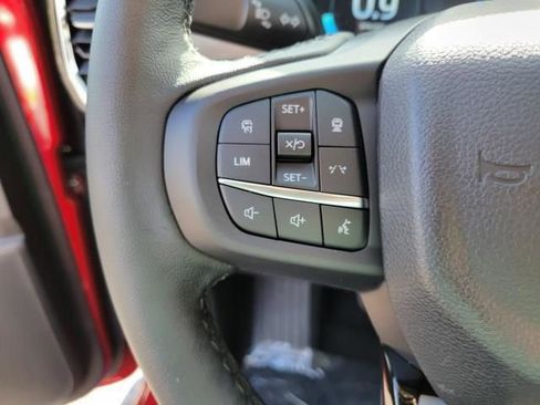 New 2025 Ford Ranger Lariat w/ FX4 Off-Road Package image 30