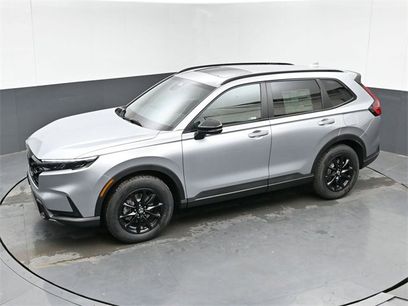 New 2026 Honda CR-V Sport-L