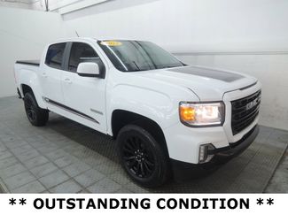 Used 2022 GMC Canyon Elevation w/ Trailering Package image 1