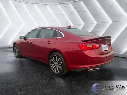 Certified 2025 Chevrolet Malibu RS