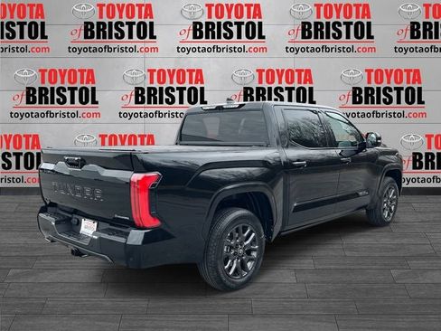 New 2026 Toyota Tundra Platinum image 3